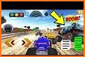 Monster Truck Offroad Stunts Racer related image