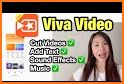 Viva Video : Video Editor with Music related image