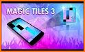 Hotel Transylvania - Piano Magic Tiles EDM related image