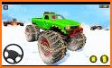 Monster Truck Racing Game 3D - Steel Titans 2021 related image