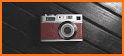 vintage HD camera - selfie camera related image