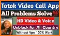 Totok Free Voice Video Calls - Chat Guide Tips related image