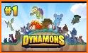 Dynamons by Kizi related image