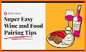 Winy - Wine Pairing & Dish Pairing related image