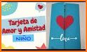 Tarjetas de Amor y Amistad related image