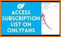 OnlyFan’s App - Celebrities Walkthrough related image