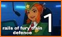 Rails of Fury: Train Defence related image