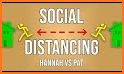 Social Distancing- The Game related image