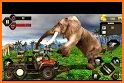 Animal Hunting:Jeep Drive Simulator related image