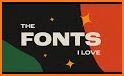 Amazing Fonts related image