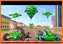 Go Car Robot game – Robot Kart Racing Games related image