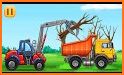 Home Builder - Truck cleaning & washing game related image