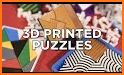 3D Printer Puzzle related image