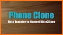 Phone Clone: Transfer data to new phone related image