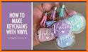 DIY Keychain related image