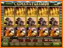 Captain's Treasure Slots related image