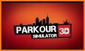 Parkour Simulator 3D related image