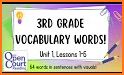 3rd Grade Vocabulary Prep related image