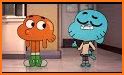 Coloring Gumball : The Amazing World of Gumball related image