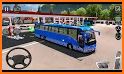 Bus Simulator 2020: Coach Bus Driving Game related image