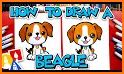 Coloring Little Dog related image