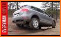 Driver School Touareg - VW SUV Off Road related image