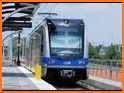 Charlotte Lynx Blue Line related image