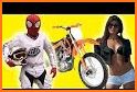 Motor Bike Race related image