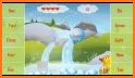 Learn Russian Bubble Bath Game related image