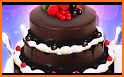 Cake Maker And Decorate - Cooking Maker Games related image