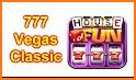 Classic Vegas Slot Machine 777 related image