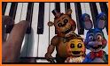 Piano Tiles - Freddy Fnaf related image