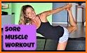 Strong Legs Workout - Thigh, Muscle Fitness 30 Day related image