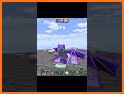 Dragon Wing Addon MCPE - Minecraft Mod related image