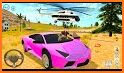 Helicopter Flying Simulator: Car Driving related image