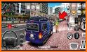 Van Minibus Driving Games related image