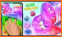 Virtual Slime Game : satisfying slimy simulator related image