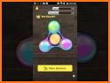 FIDGET HAND SPINNER GAME related image