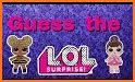 Lol Surprise Dolls Puzzle App related image