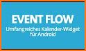 Event Flow Calendar Widget related image