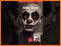 killer clown call - video call related image