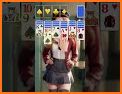 Solitaire Girls: Card Games related image