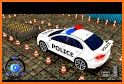 Police Car Parking Rush: Driving Games related image