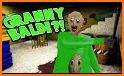 Granny Is BALDI related image