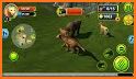 Lion Family Game - Animal Sim related image