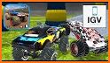 Monster Truck Demolition Derby : Crash Derby 2021 related image