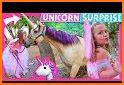 Cute Unicorn Avatar Maker related image