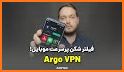 فیلتر شکن پرسرعت argo-argo vpn related image