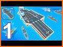 Navy Inc. Tycoon - Aircraft Carrier Idle - Planes related image