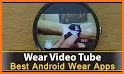 Video Gallery for Wear OS (Android Wear) related image